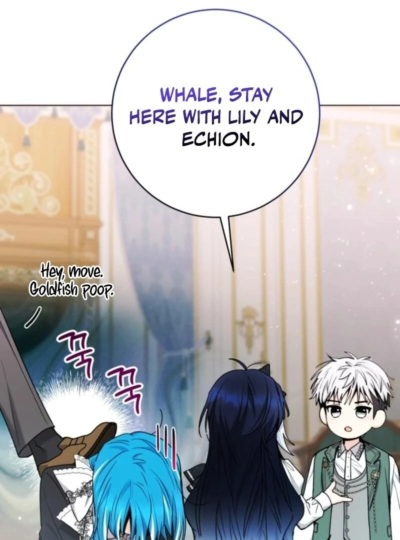 The Éminence Grise Orca Baby Chapter 84 - page 130