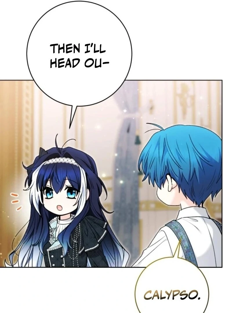 The Éminence Grise Orca Baby Chapter 84 - page 135