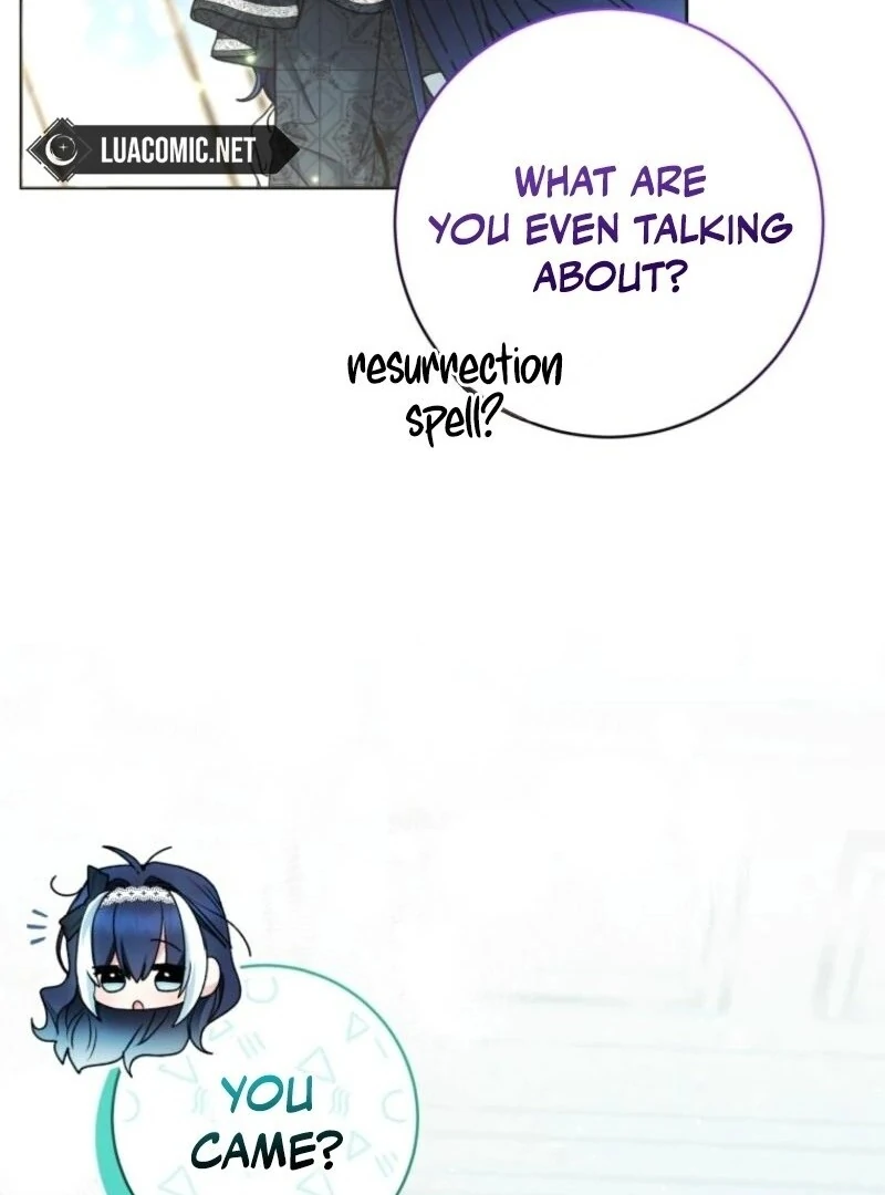 The Éminence Grise Orca Baby Chapter 84 - page 69