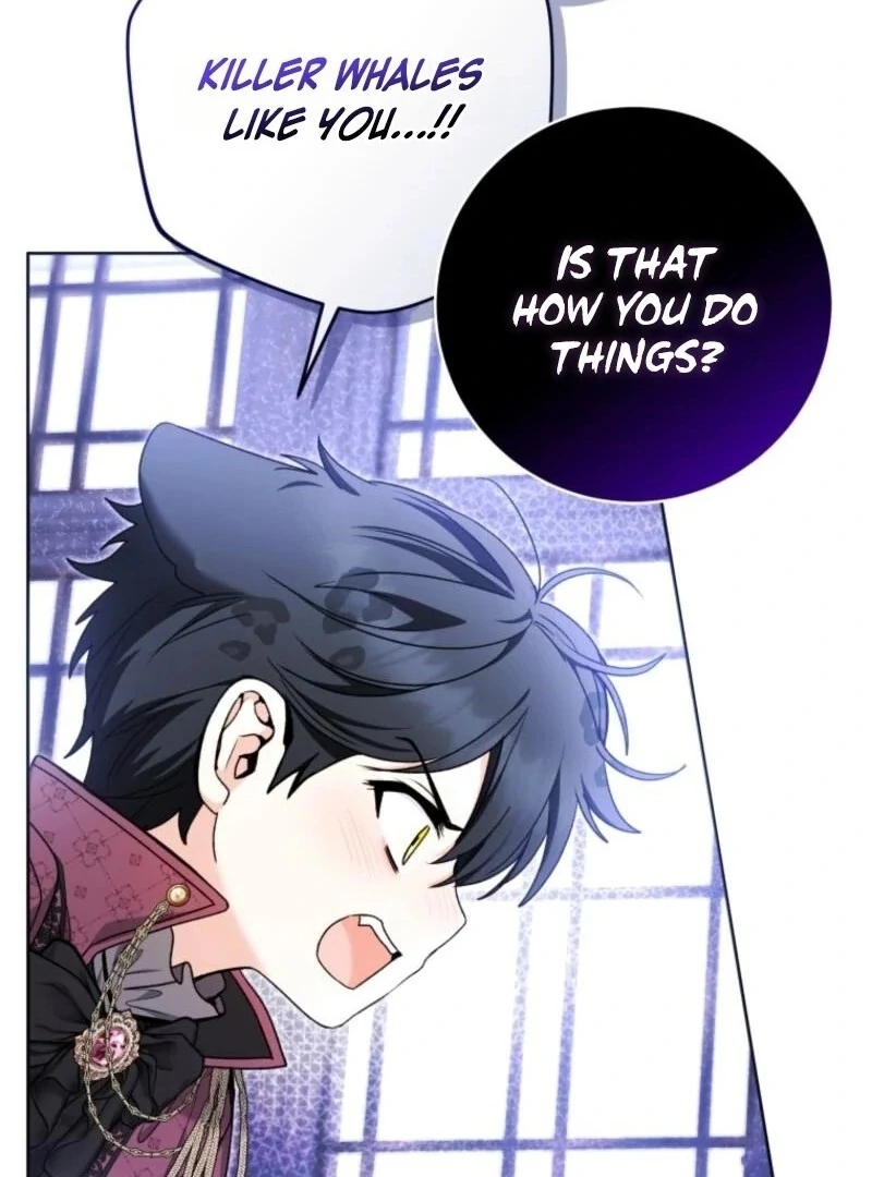 The Éminence Grise Orca Baby Chapter 84 - page 83