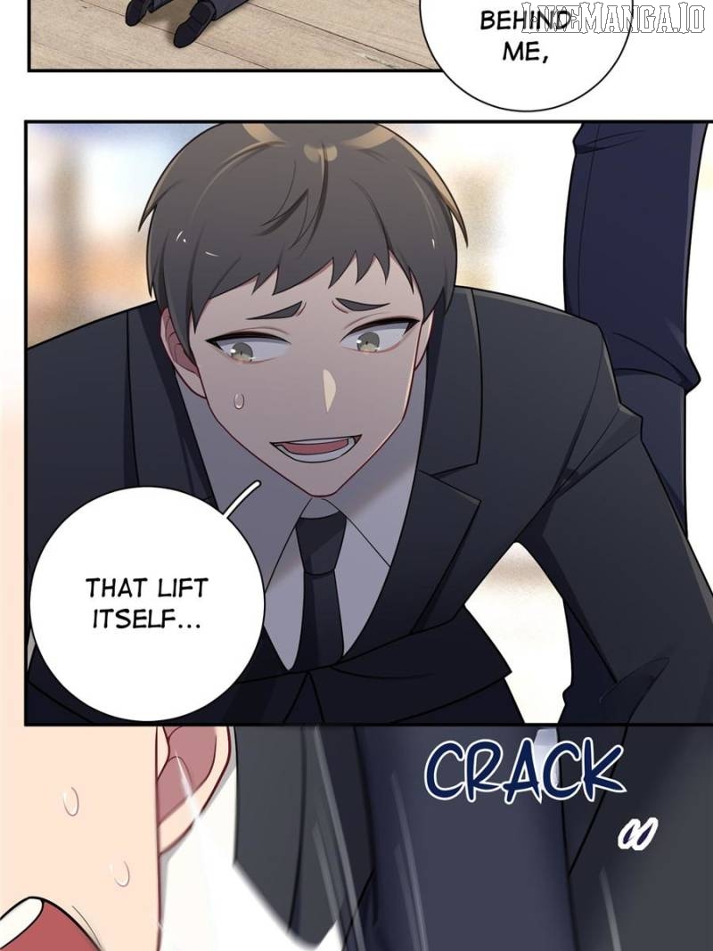 Falling in Love Is Not as Good as the Boy Band, Crown Chapter 63 - page 2