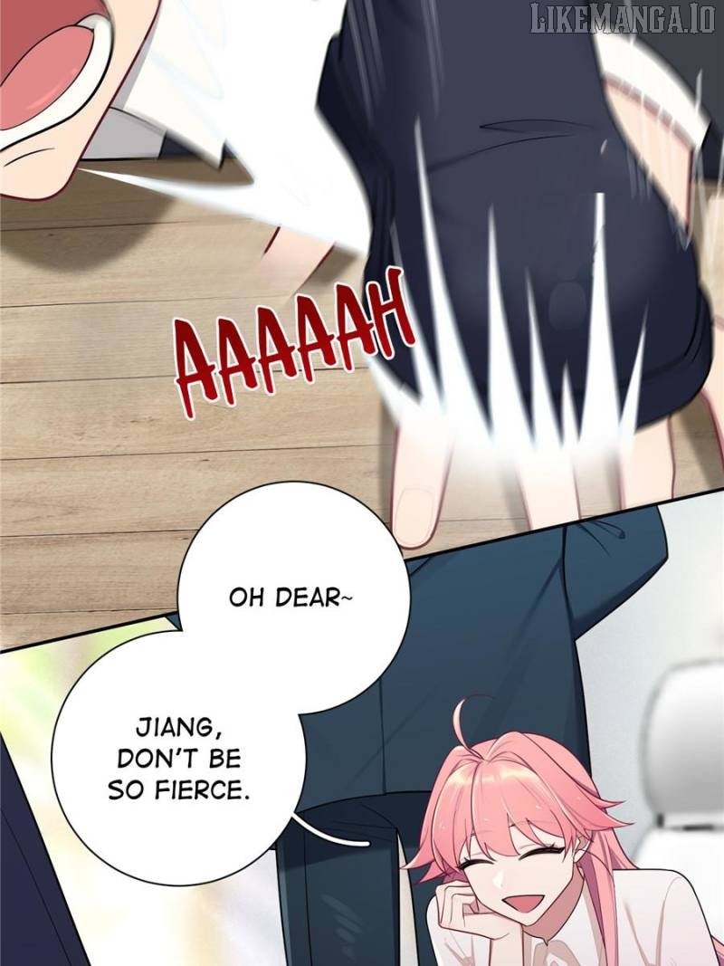 Falling in Love Is Not as Good as the Boy Band, Crown Chapter 63 - page 3