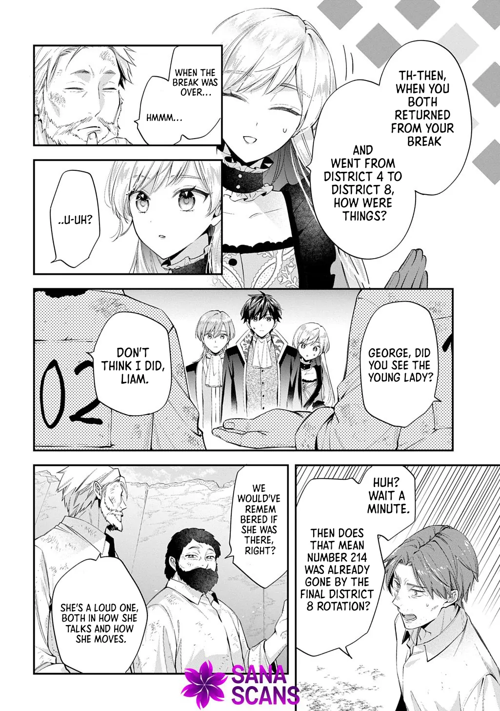 My Engagement With The Prince Was Cancelled So I Will Stop Pretending To Be a Fool Chapter 28 - page 19