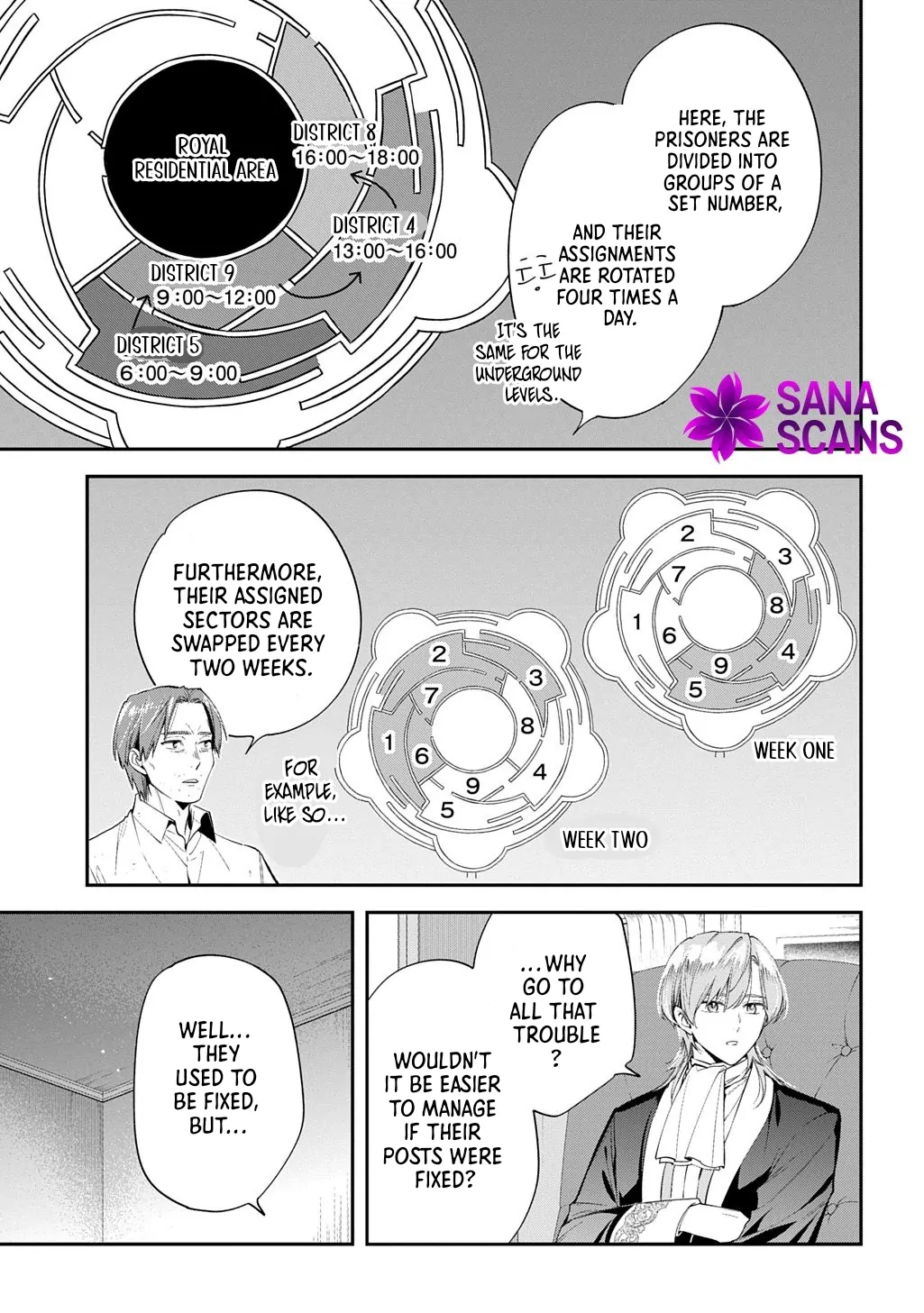 My Engagement With The Prince Was Cancelled So I Will Stop Pretending To Be a Fool Chapter 28 - page 4