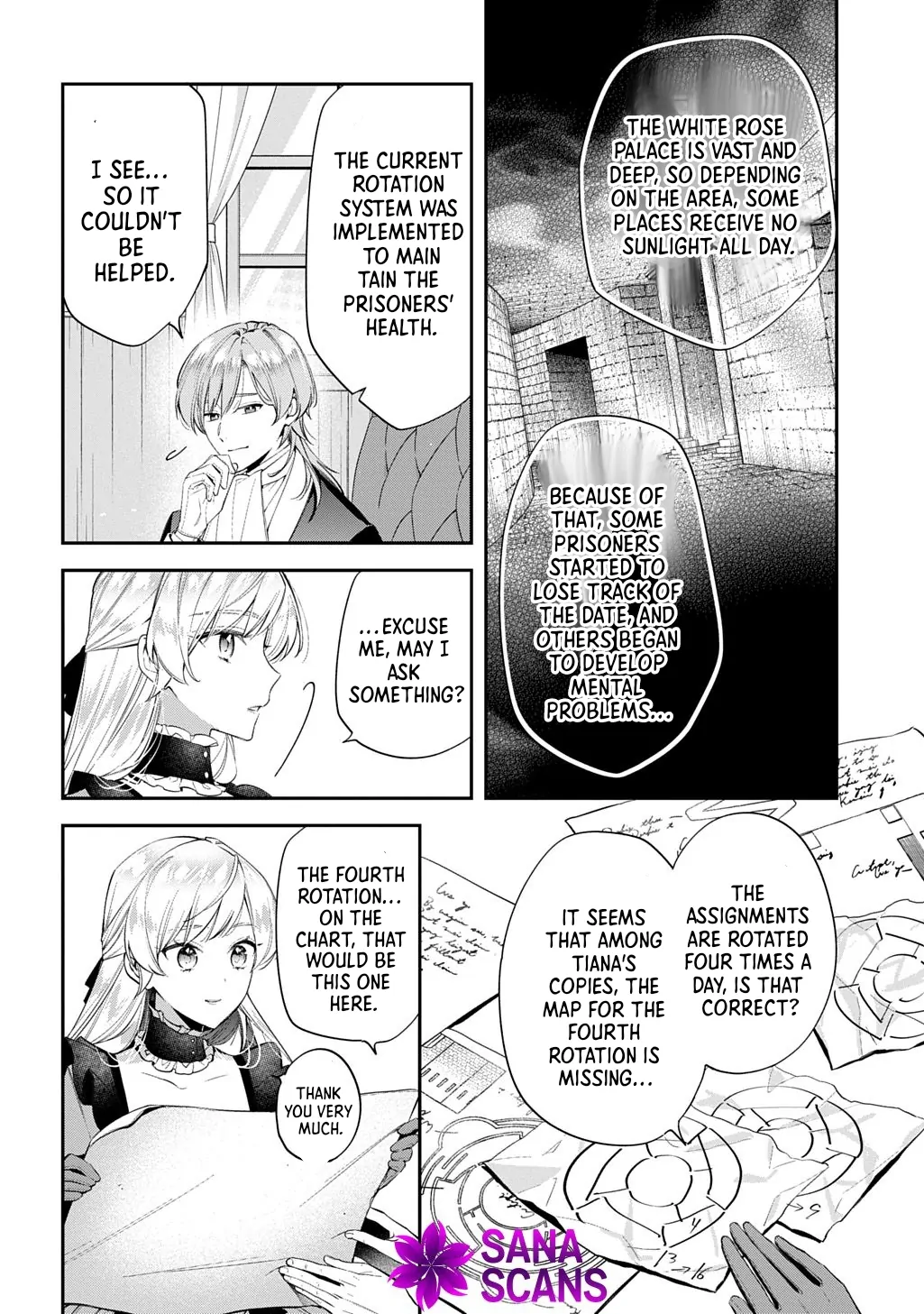 My Engagement With The Prince Was Cancelled So I Will Stop Pretending To Be a Fool Chapter 28 - page 5