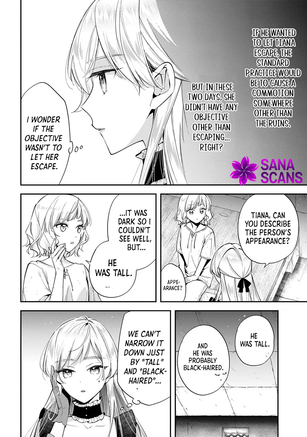 My Engagement With The Prince Was Cancelled So I Will Stop Pretending To Be a Fool Chapter 29 - page 11