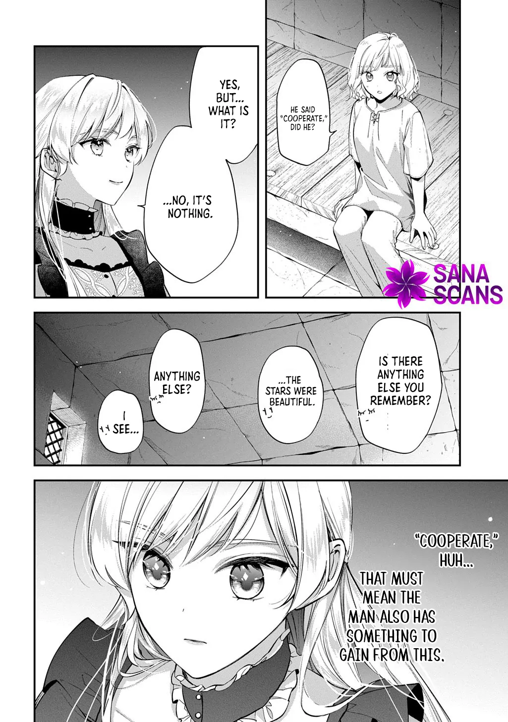 My Engagement With The Prince Was Cancelled So I Will Stop Pretending To Be a Fool Chapter 29 - page 13