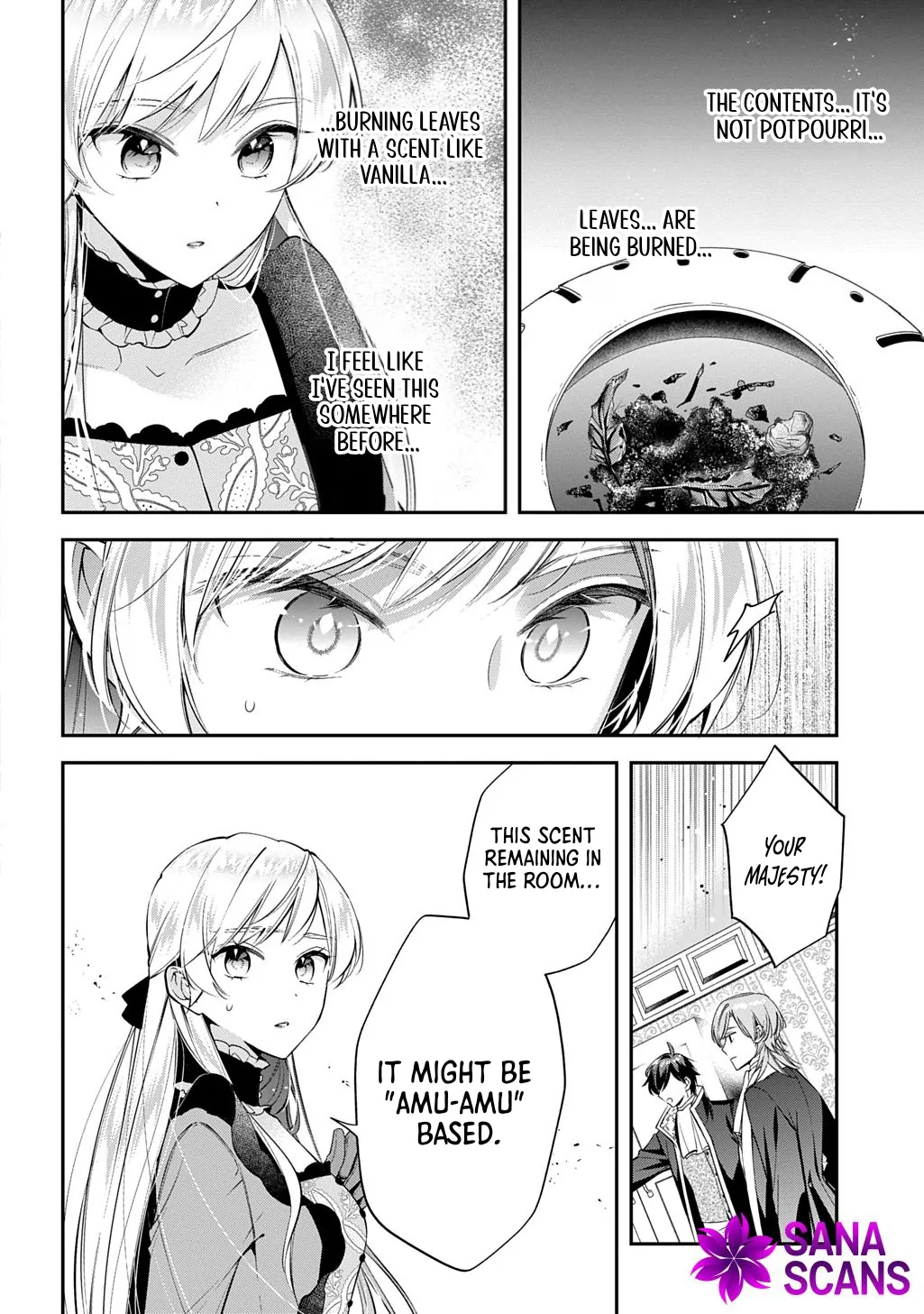 My Engagement With The Prince Was Cancelled So I Will Stop Pretending To Be a Fool Chapter 30 - page 10