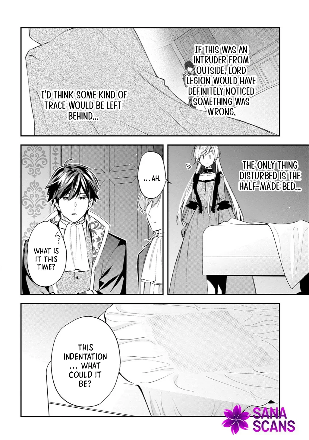 My Engagement With The Prince Was Cancelled So I Will Stop Pretending To Be a Fool Chapter 30 - page 14