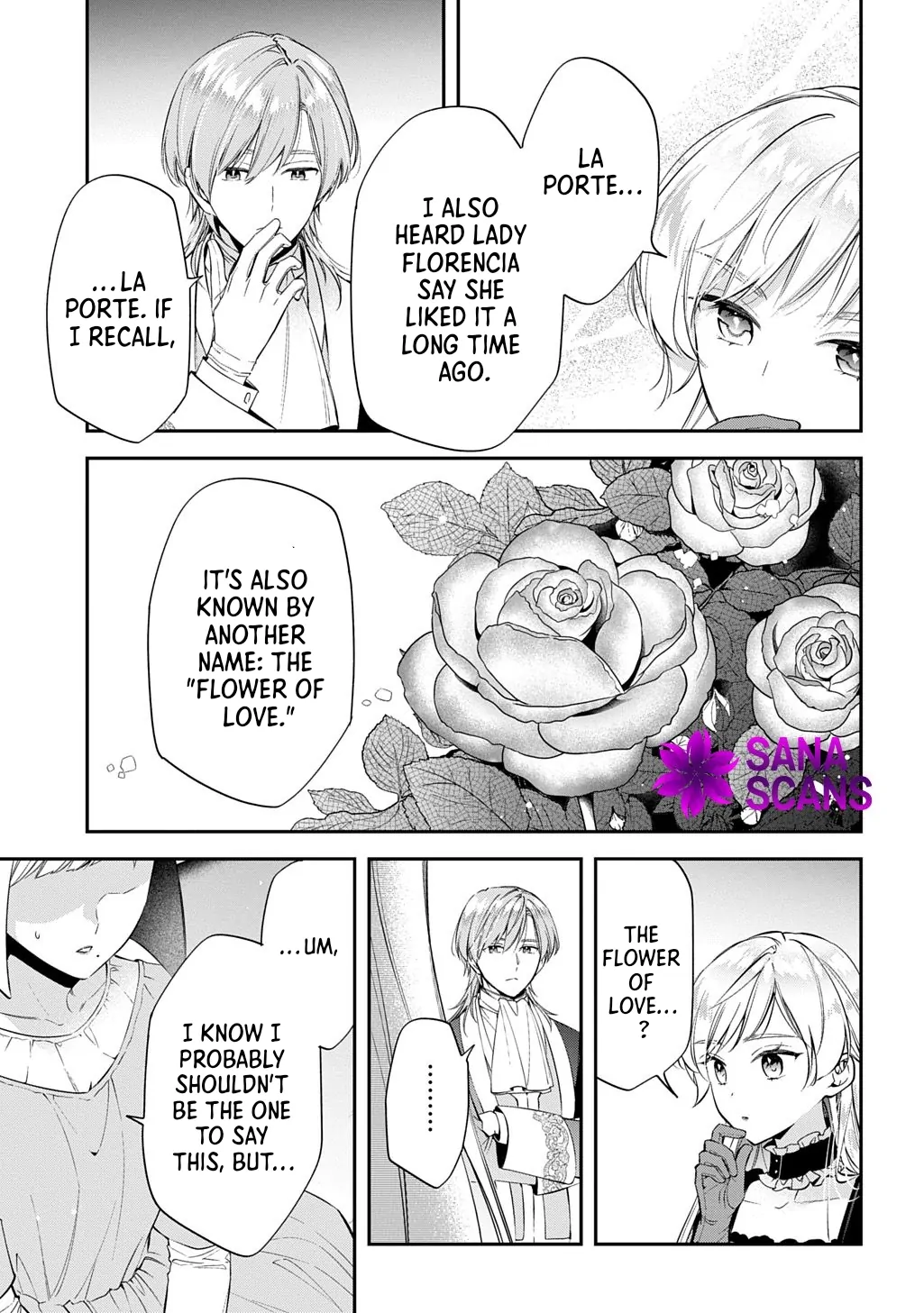 My Engagement With The Prince Was Cancelled So I Will Stop Pretending To Be a Fool Chapter 30 - page 31