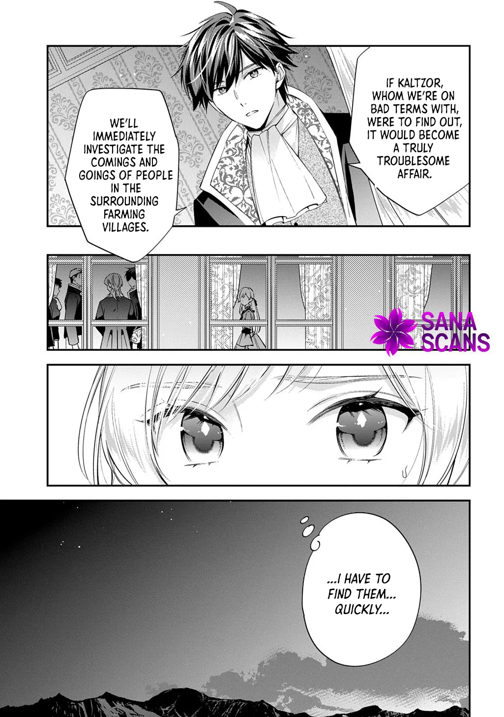 My Engagement With The Prince Was Cancelled So I Will Stop Pretending To Be a Fool Chapter 30 - page 37