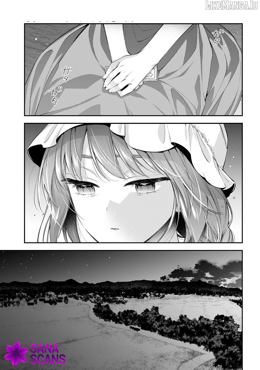 My Engagement With The Prince Was Cancelled So I Will Stop Pretending To Be a Fool Chapter 30 - page 39