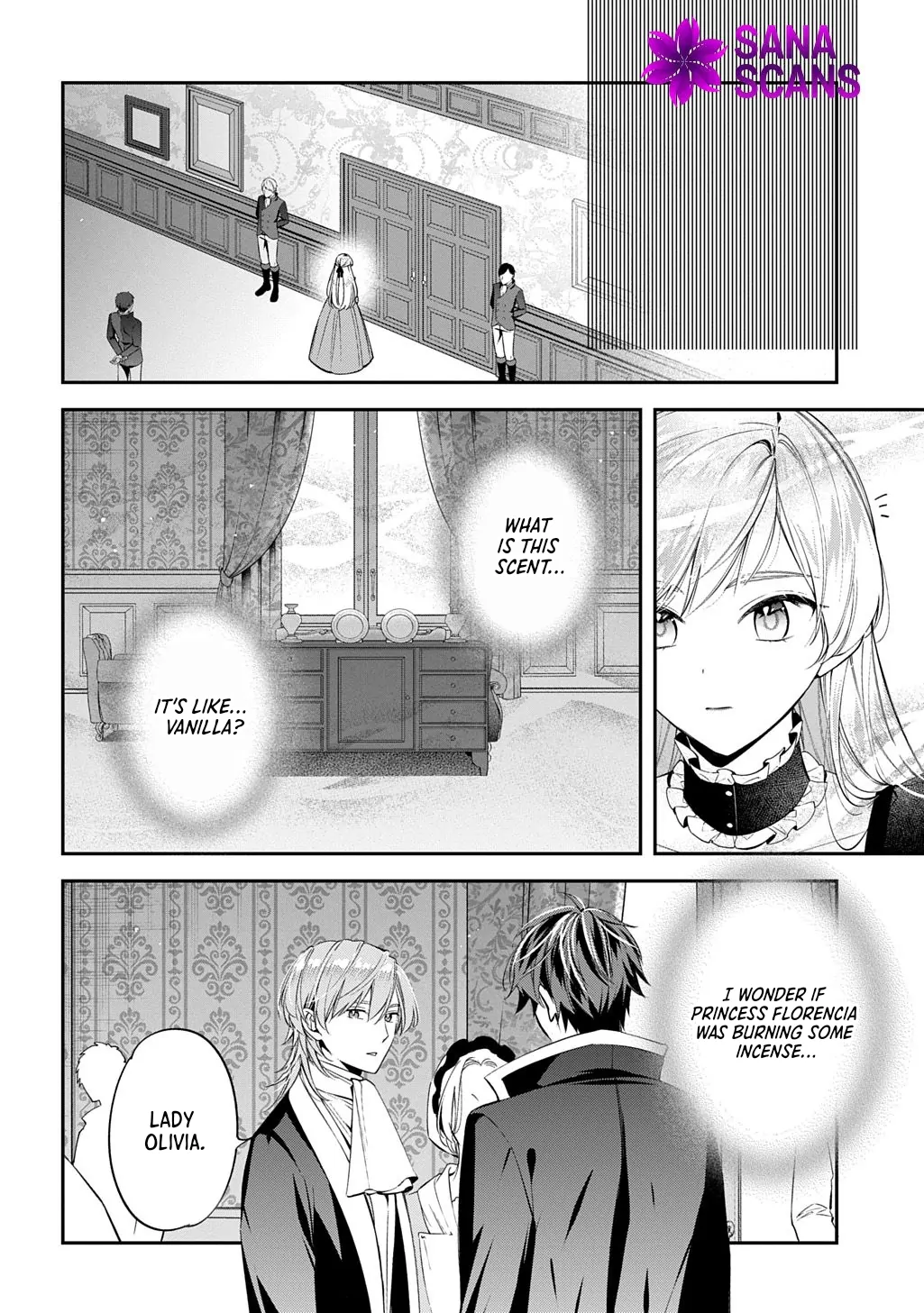 My Engagement With The Prince Was Cancelled So I Will Stop Pretending To Be a Fool Chapter 30 - page 6