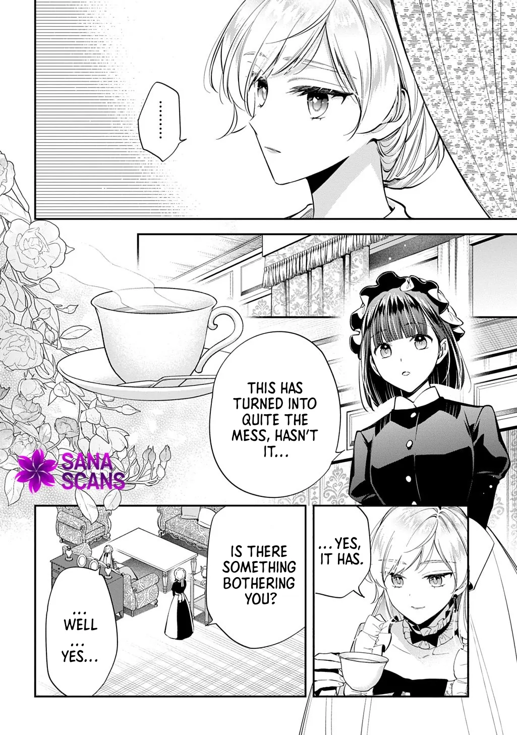 My Engagement With The Prince Was Cancelled So I Will Stop Pretending To Be a Fool Chapter 31 - page 19