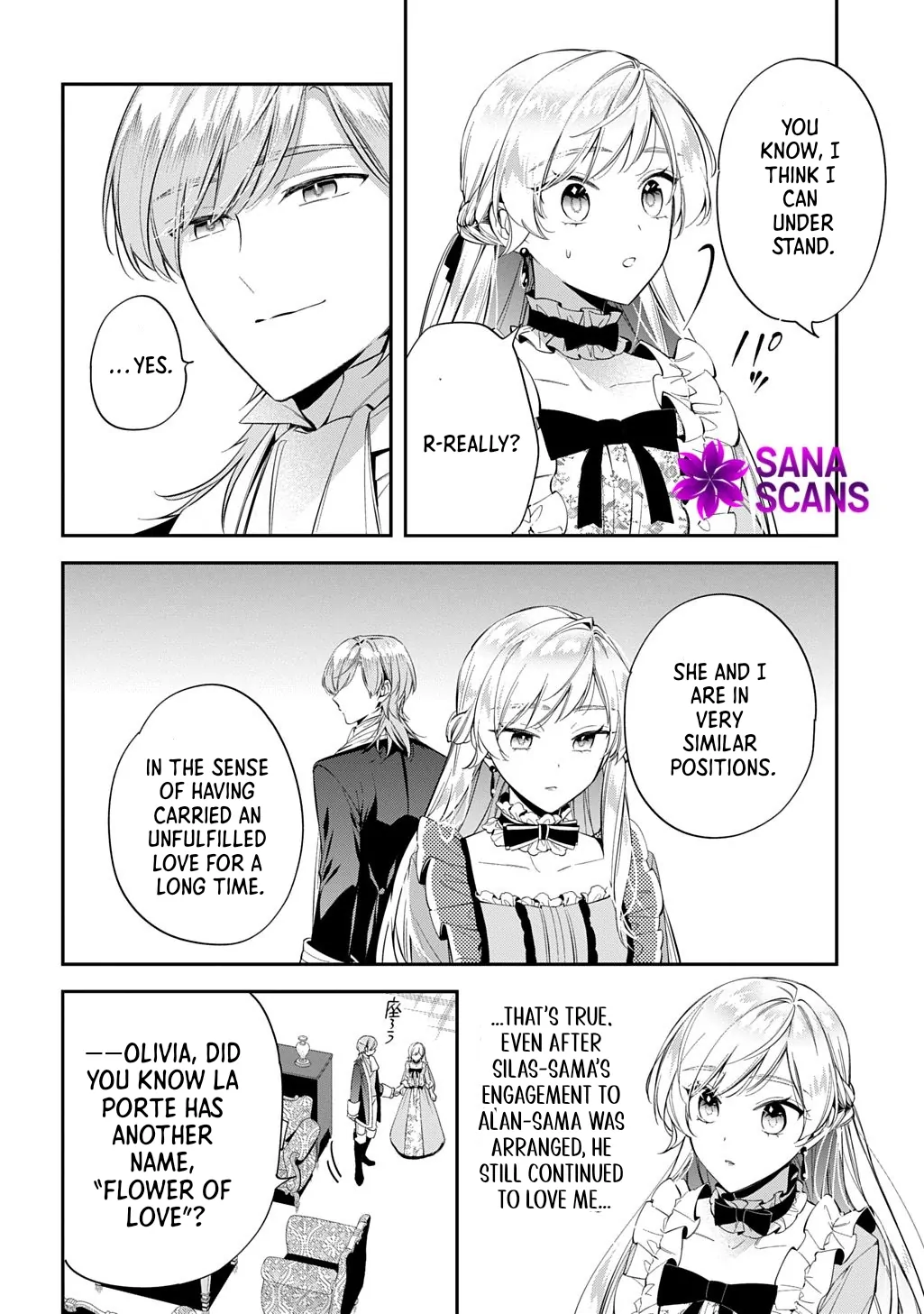 My Engagement With The Prince Was Cancelled So I Will Stop Pretending To Be a Fool Chapter 31 - page 23