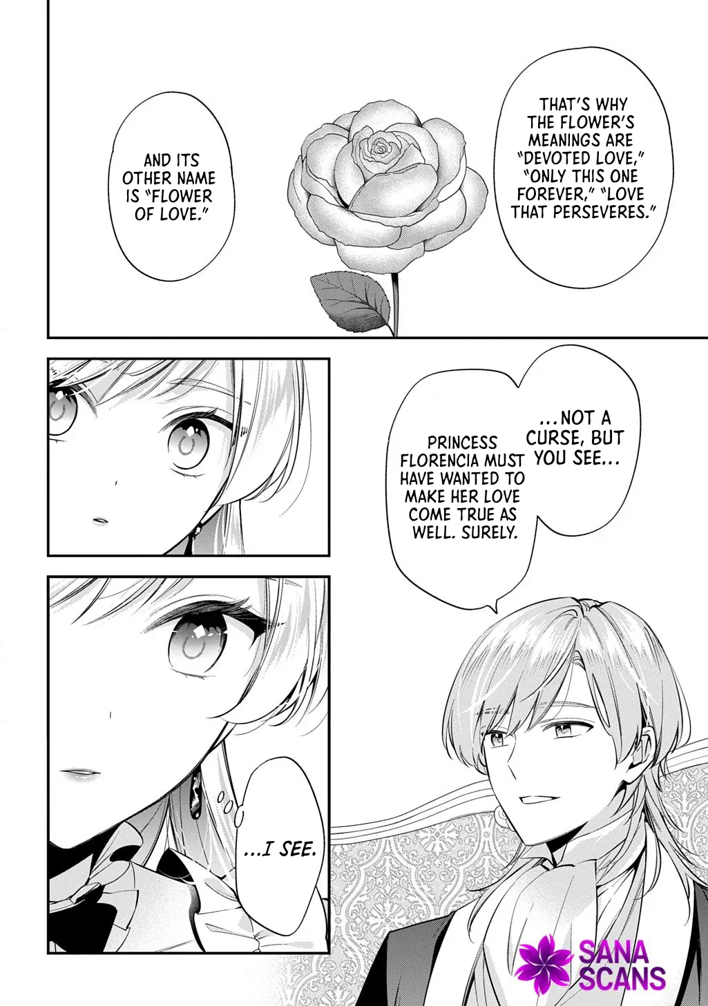 My Engagement With The Prince Was Cancelled So I Will Stop Pretending To Be a Fool Chapter 31 - page 25