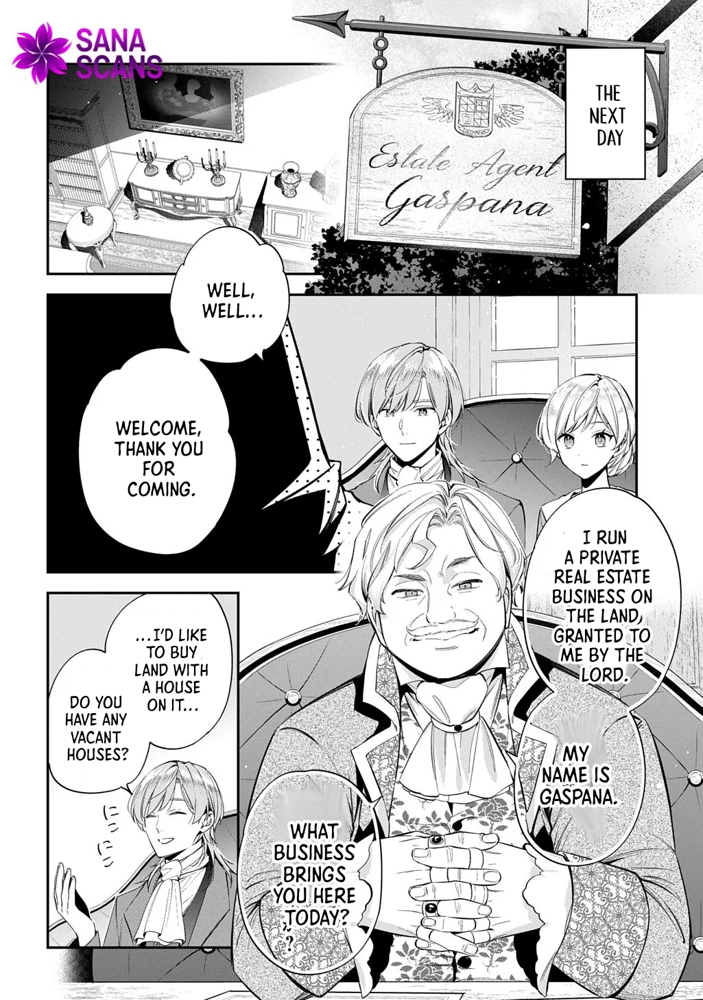 My Engagement With The Prince Was Cancelled So I Will Stop Pretending To Be a Fool Chapter 31 - page 5