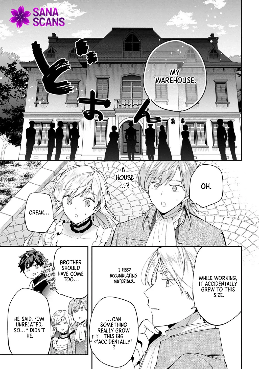 My Engagement With The Prince Was Cancelled So I Will Stop Pretending To Be a Fool Chapter 33 - page 10