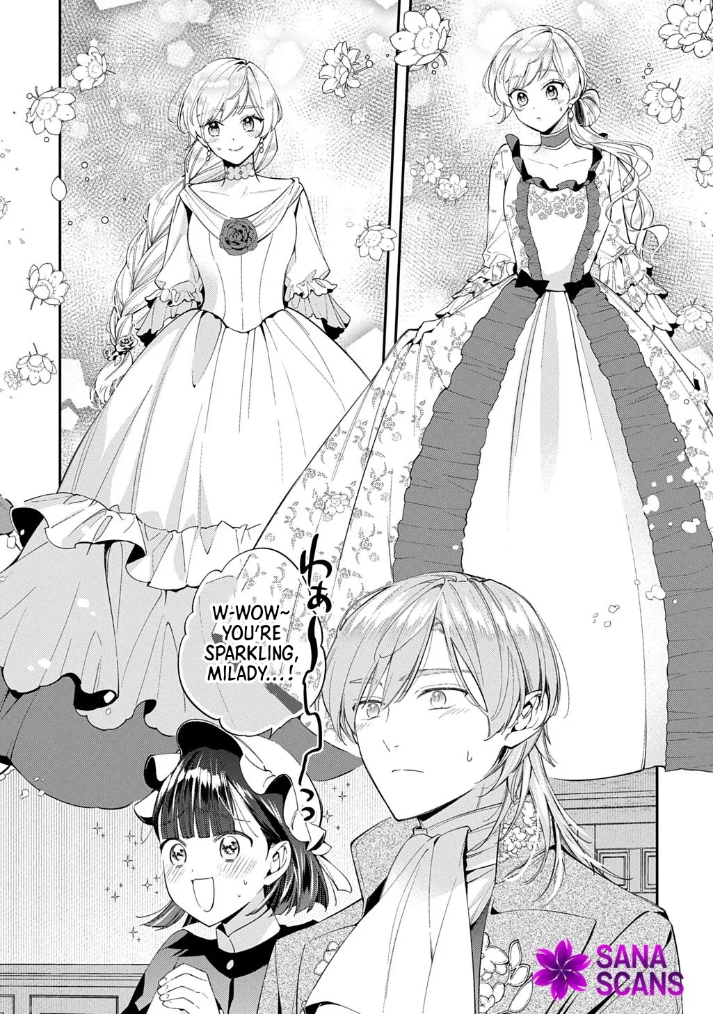 My Engagement With The Prince Was Cancelled So I Will Stop Pretending To Be a Fool Chapter 33 - page 17