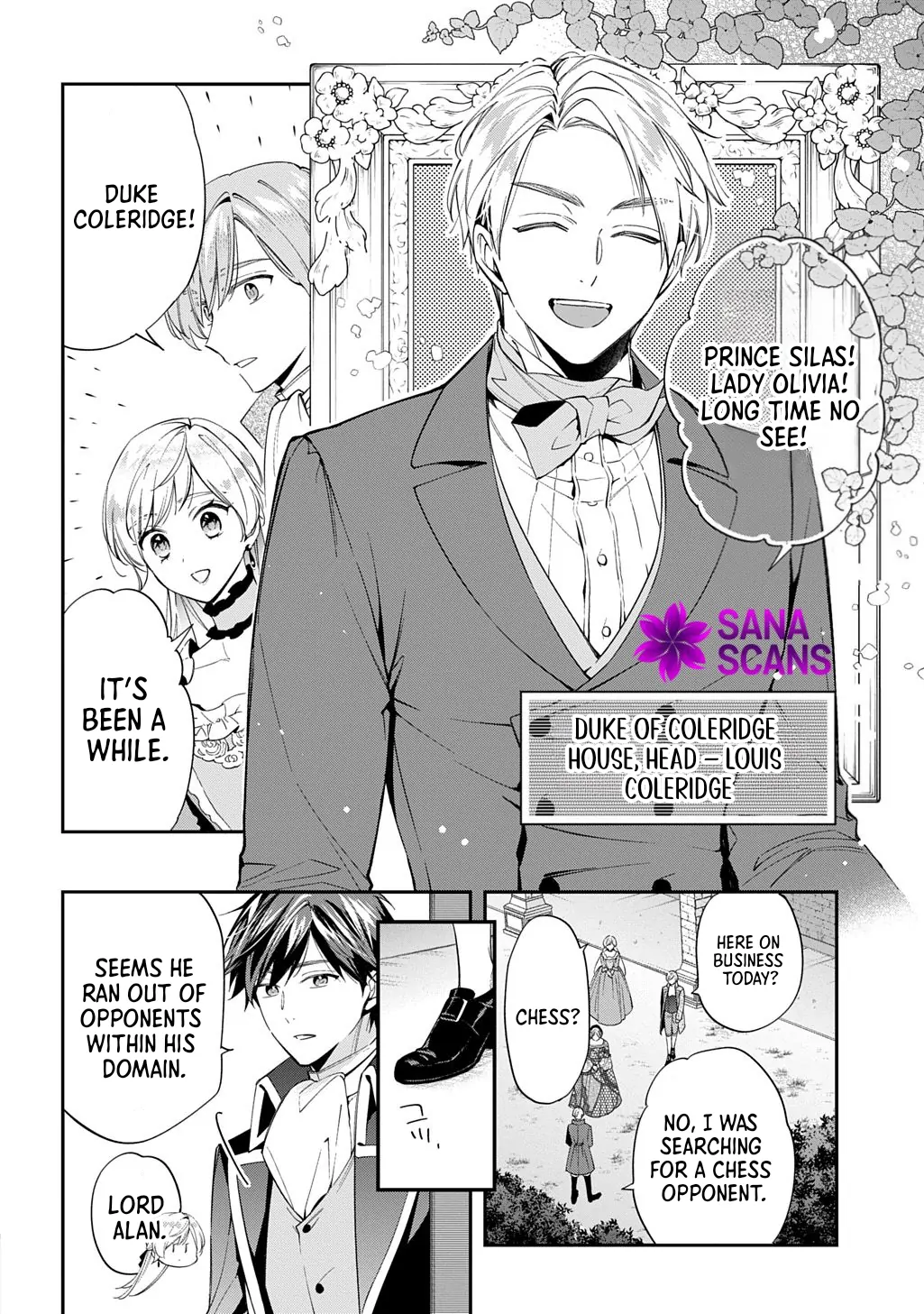 My Engagement With The Prince Was Cancelled So I Will Stop Pretending To Be a Fool Chapter 33 - page 29