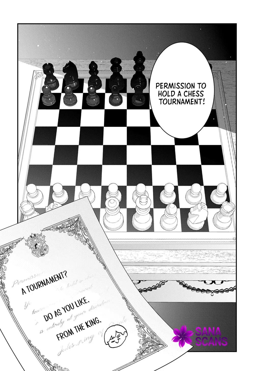 My Engagement With The Prince Was Cancelled So I Will Stop Pretending To Be a Fool Chapter 33 - page 31