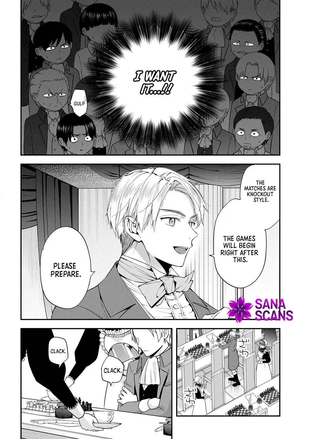 My Engagement With The Prince Was Cancelled So I Will Stop Pretending To Be a Fool Chapter 34 - page 9