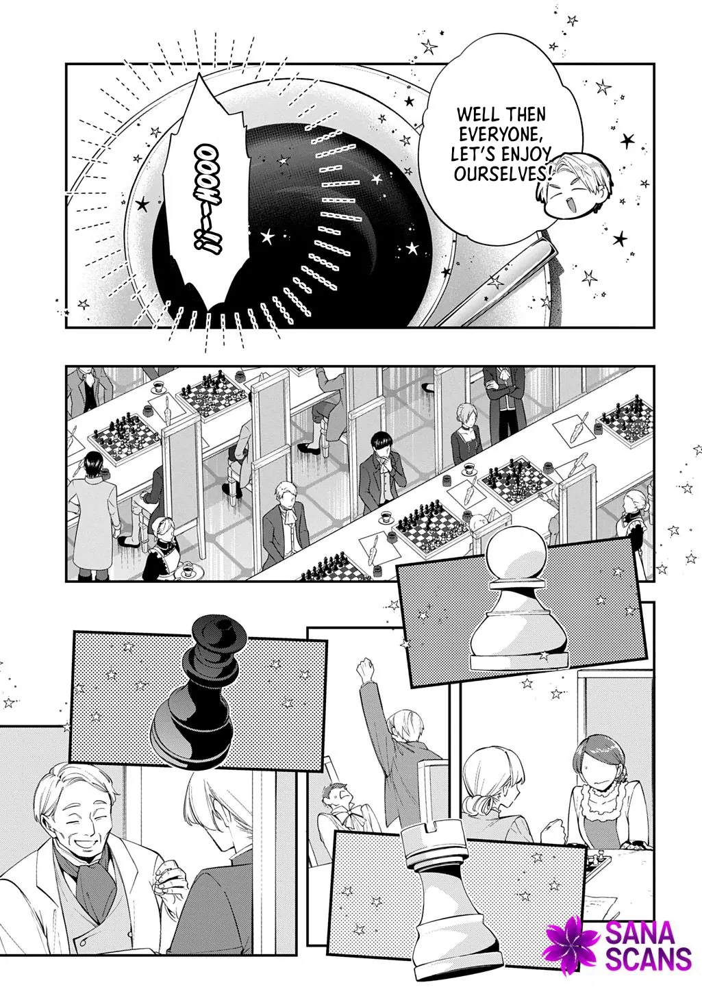 My Engagement With The Prince Was Cancelled So I Will Stop Pretending To Be a Fool Chapter 34 - page 10