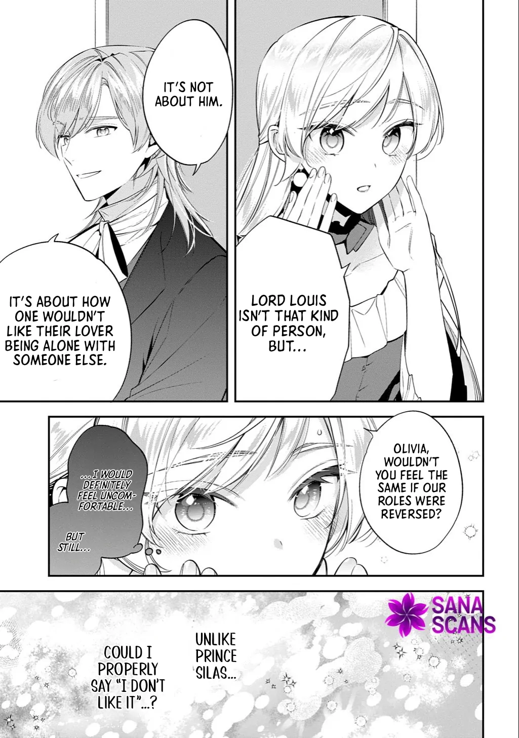 My Engagement With The Prince Was Cancelled So I Will Stop Pretending To Be a Fool Chapter 34 - page 16