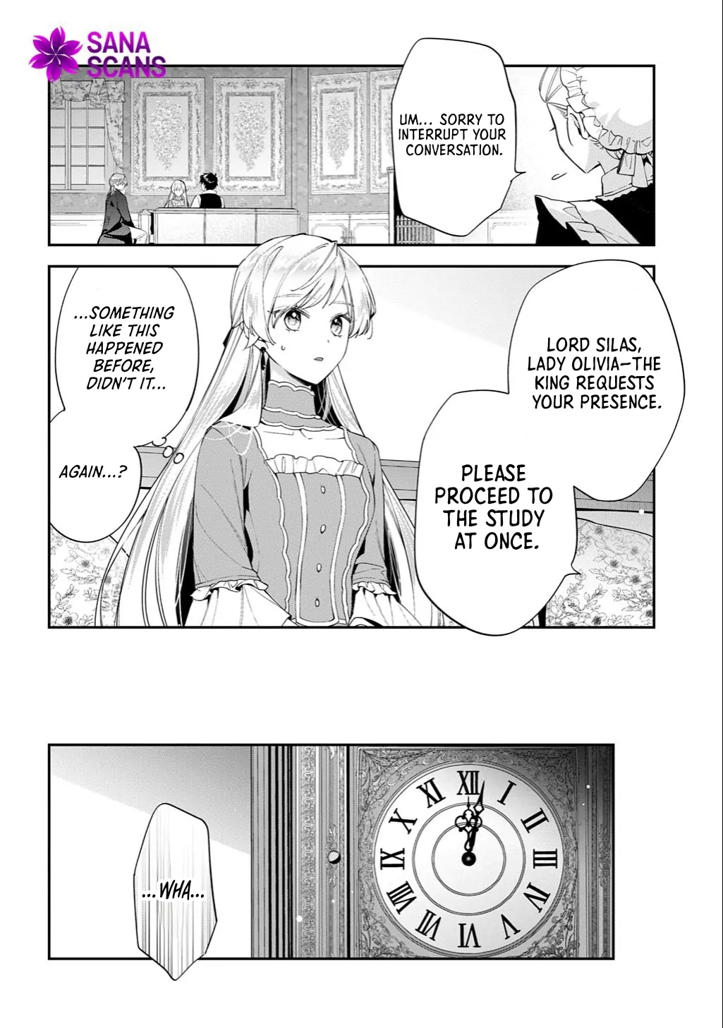 My Engagement With The Prince Was Cancelled So I Will Stop Pretending To Be a Fool Chapter 35 - page 15