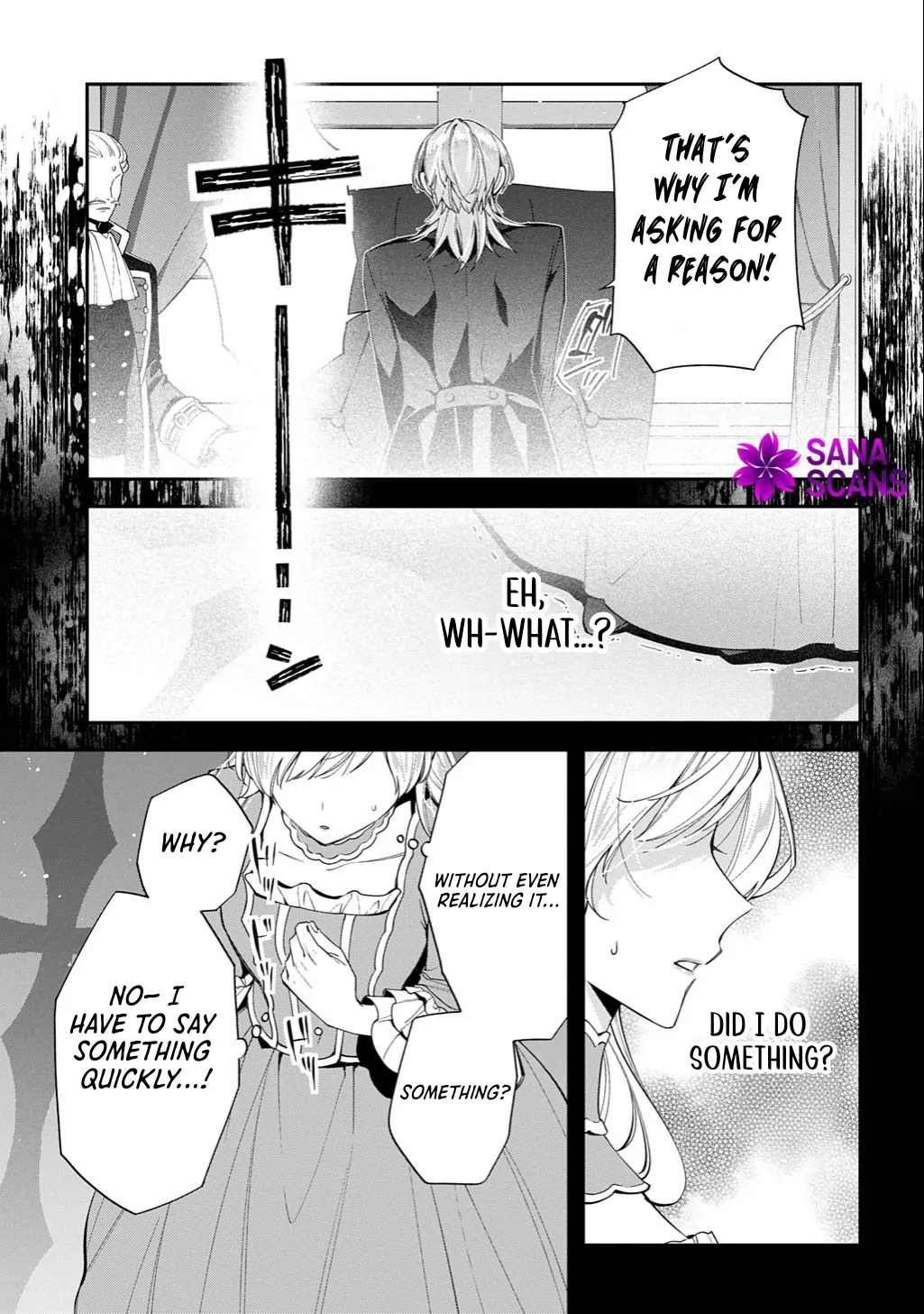 My Engagement With The Prince Was Cancelled So I Will Stop Pretending To Be a Fool Chapter 35 - page 18