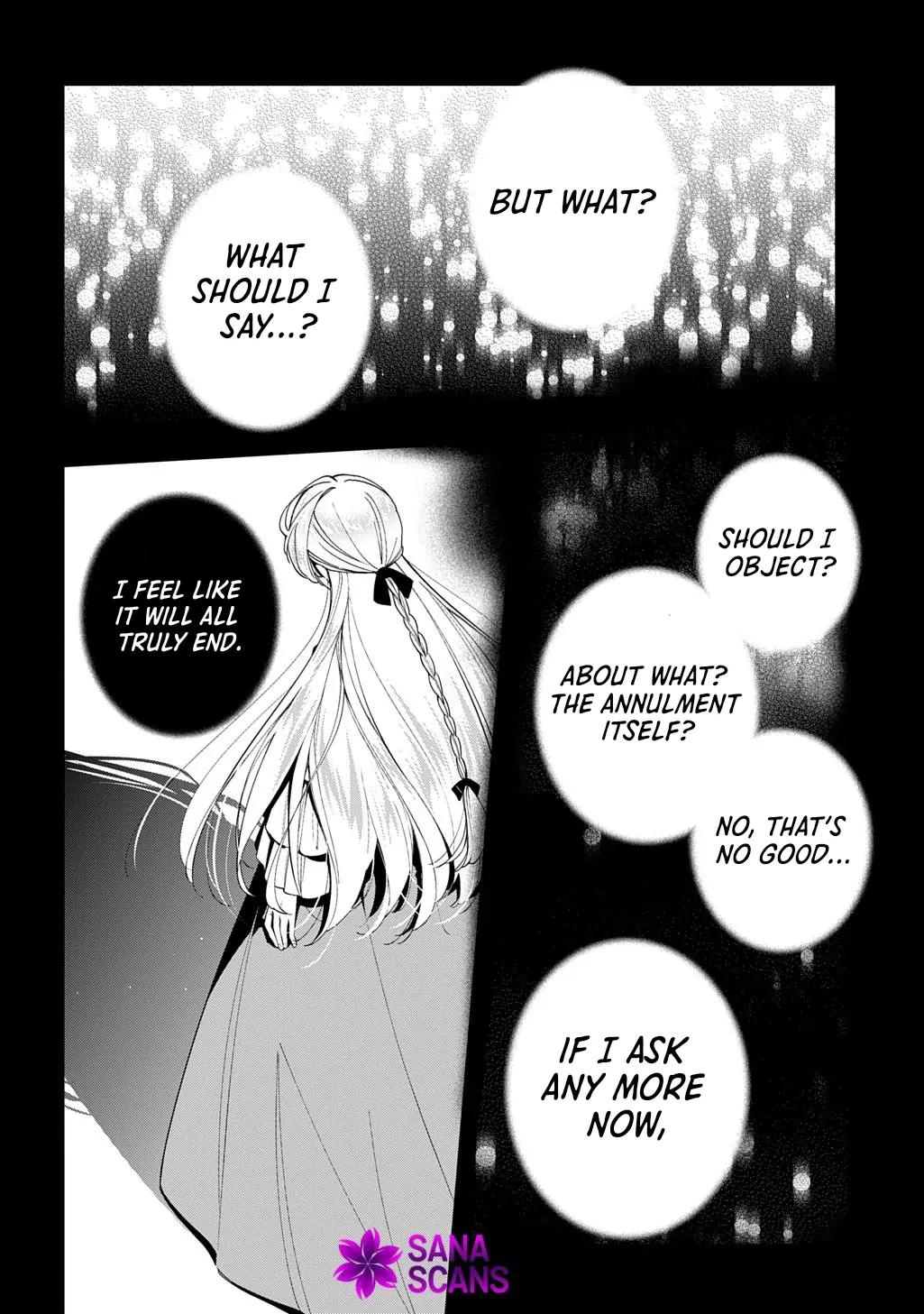 My Engagement With The Prince Was Cancelled So I Will Stop Pretending To Be a Fool Chapter 35 - page 19