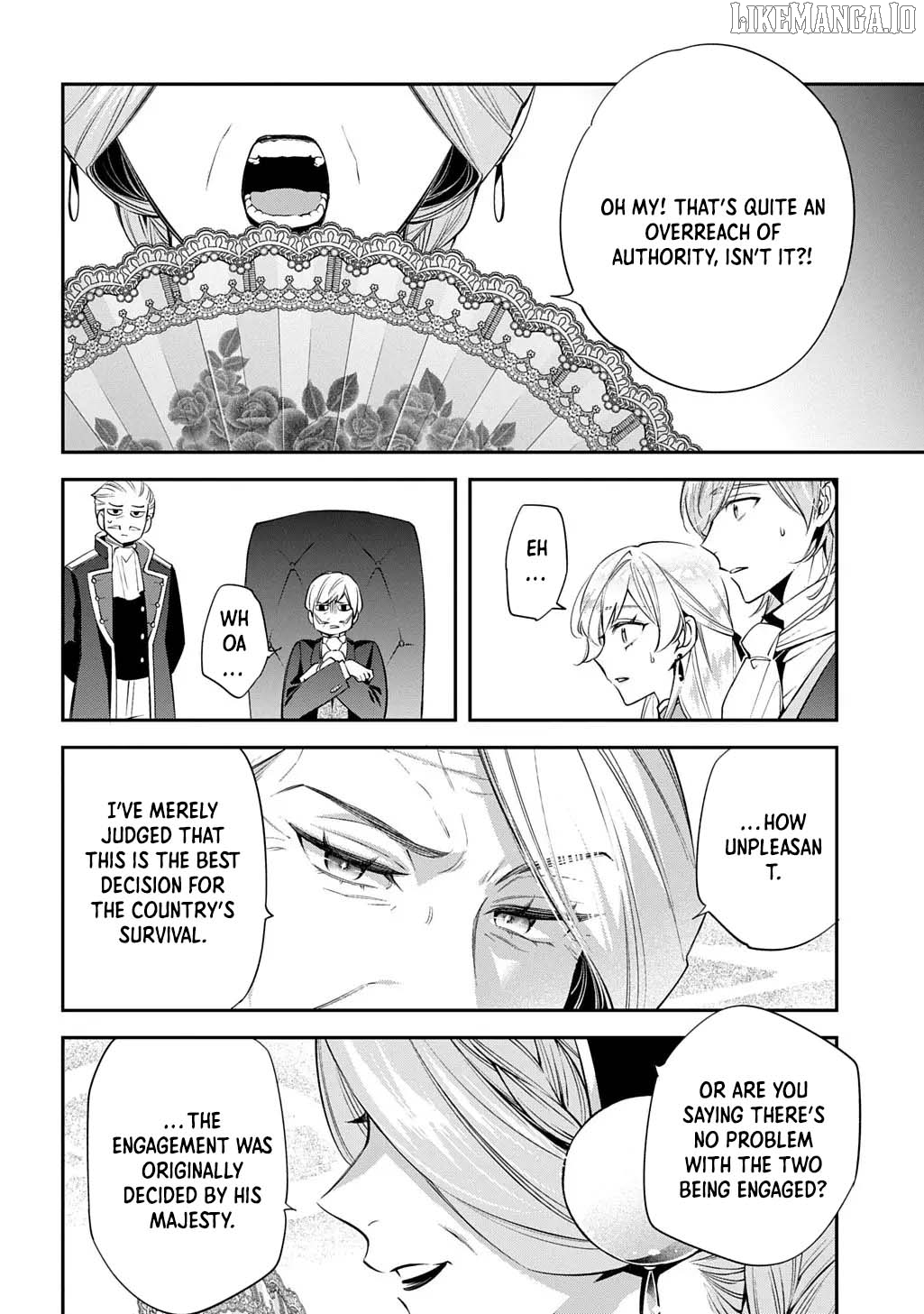 My Engagement With The Prince Was Cancelled So I Will Stop Pretending To Be a Fool Chapter 36 - page 13