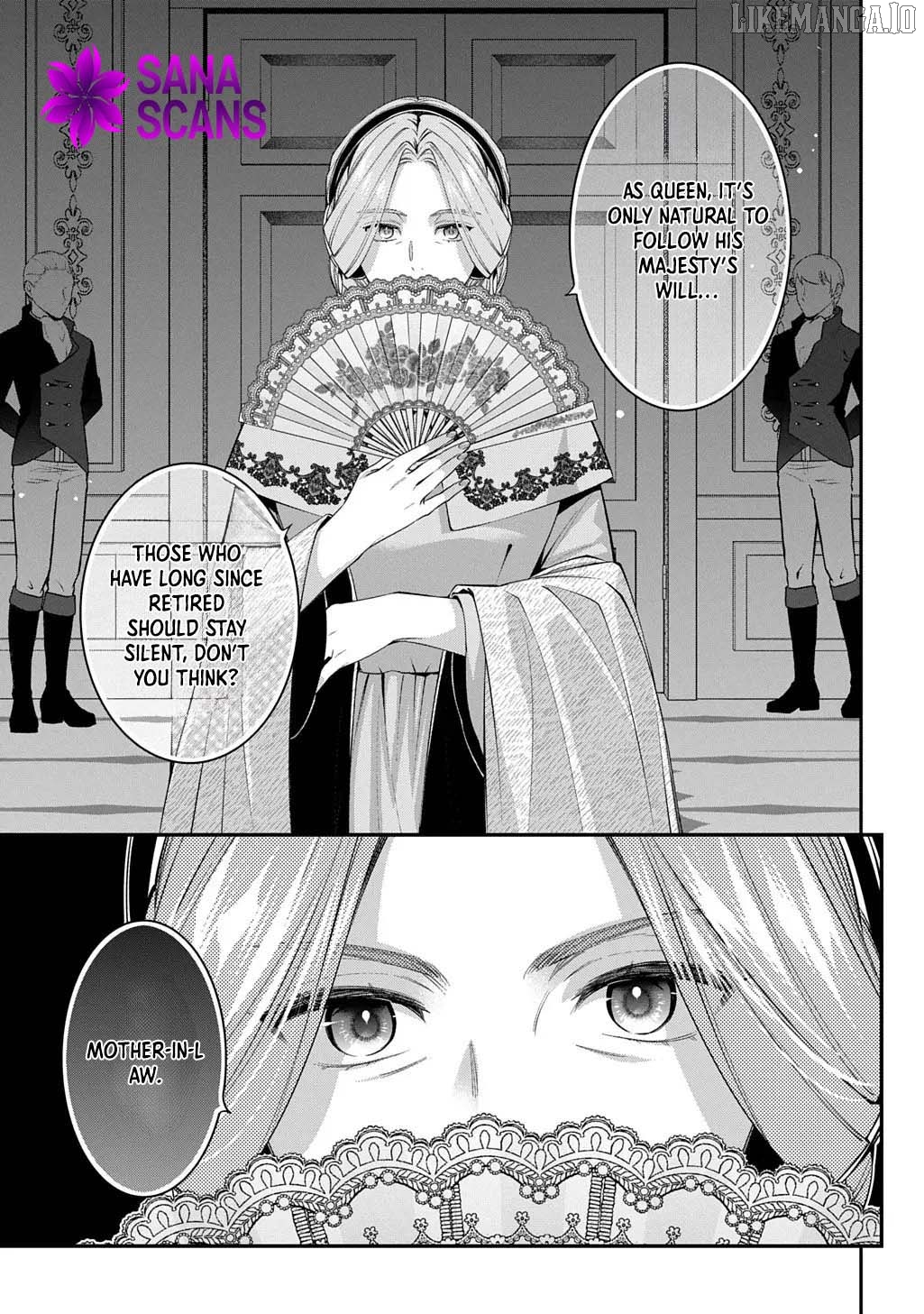 My Engagement With The Prince Was Cancelled So I Will Stop Pretending To Be a Fool Chapter 36 - page 14