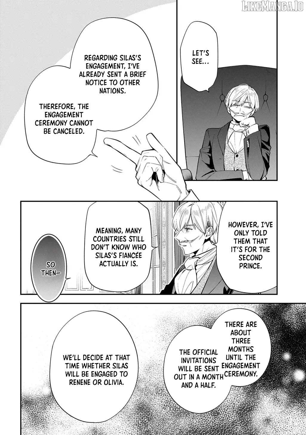 My Engagement With The Prince Was Cancelled So I Will Stop Pretending To Be a Fool Chapter 36 - page 17