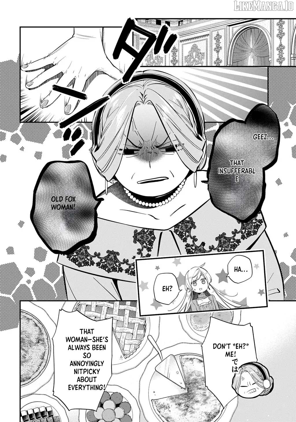 My Engagement With The Prince Was Cancelled So I Will Stop Pretending To Be a Fool Chapter 36 - page 21