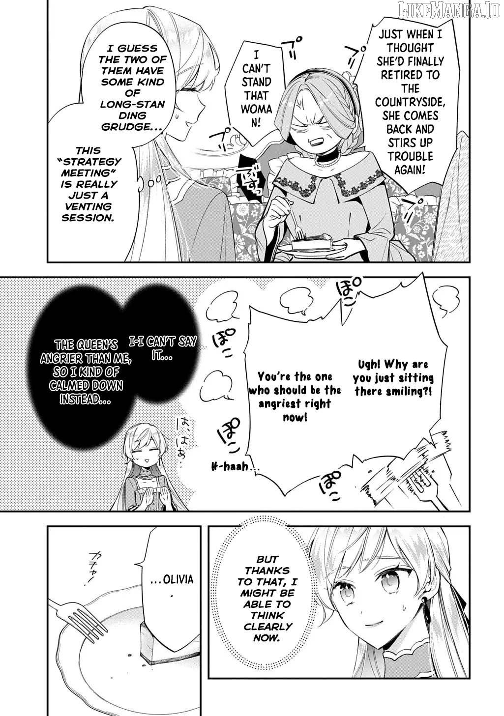 My Engagement With The Prince Was Cancelled So I Will Stop Pretending To Be a Fool Chapter 36 - page 22