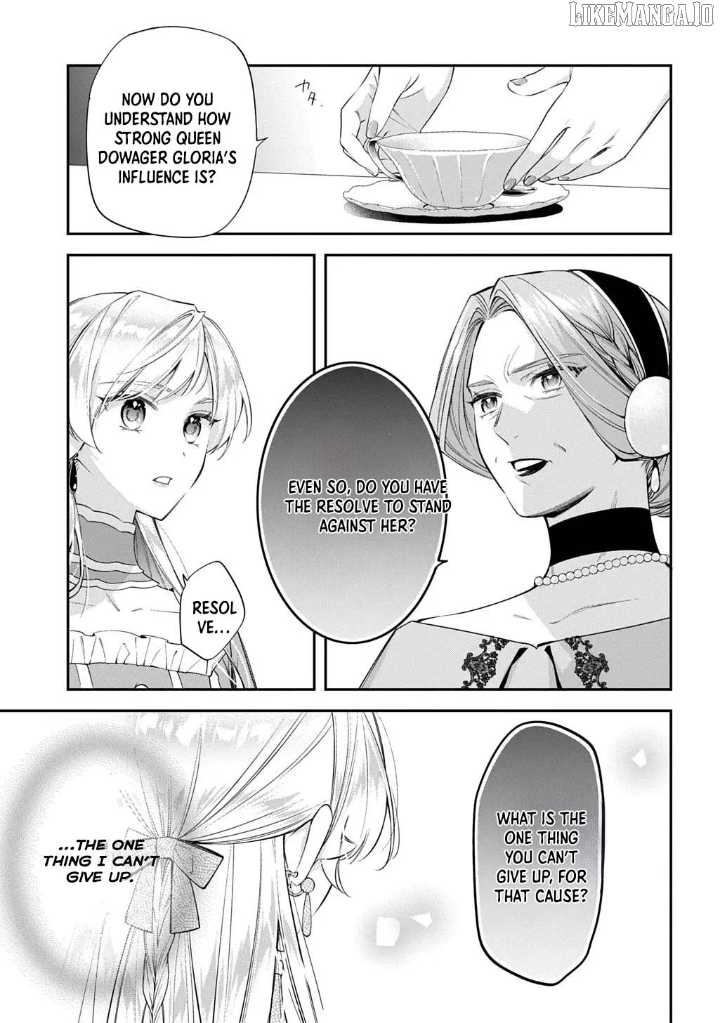 My Engagement With The Prince Was Cancelled So I Will Stop Pretending To Be a Fool Chapter 36 - page 26