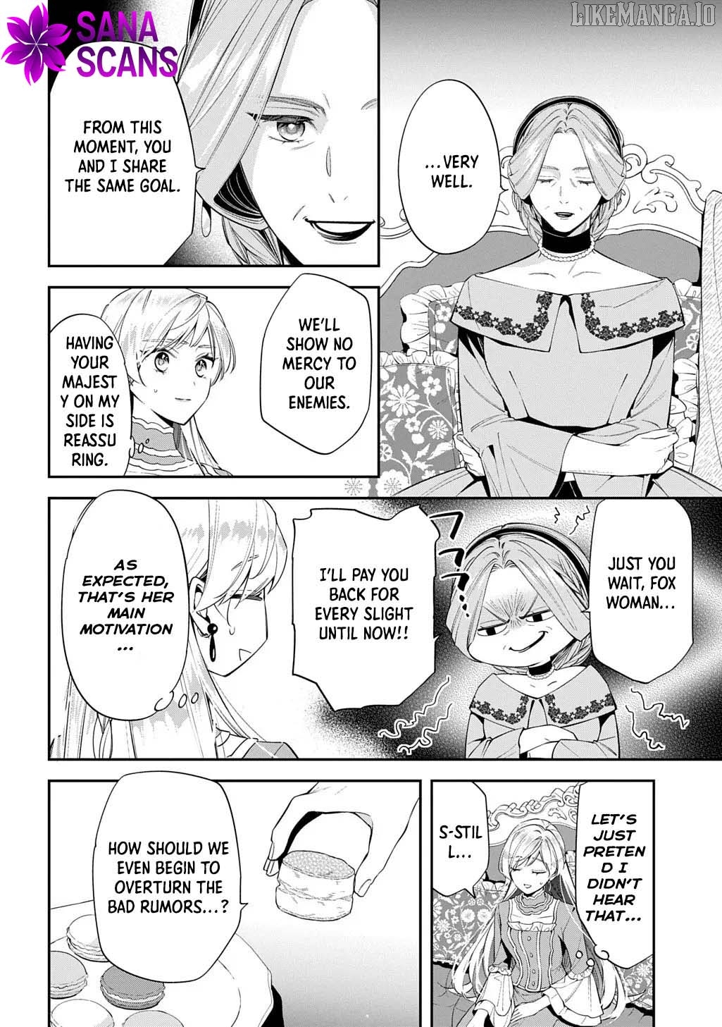 My Engagement With The Prince Was Cancelled So I Will Stop Pretending To Be a Fool Chapter 36 - page 29