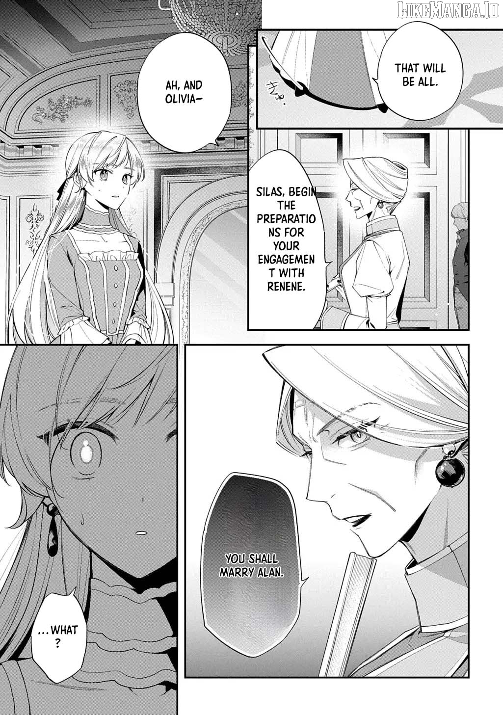 My Engagement With The Prince Was Cancelled So I Will Stop Pretending To Be a Fool Chapter 36 - page 8