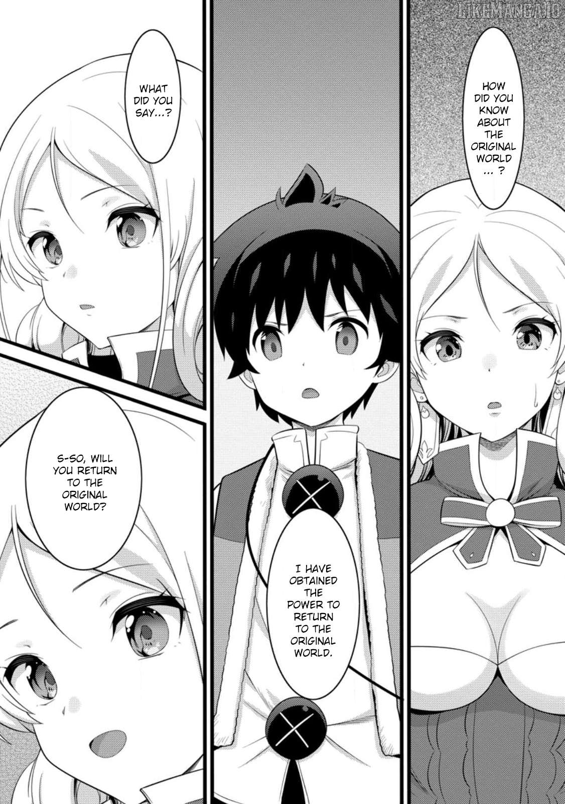 Hazure Hantei Kara Hajimatta Cheat Majutsushi Seikatsu Chapter 54 - page 2