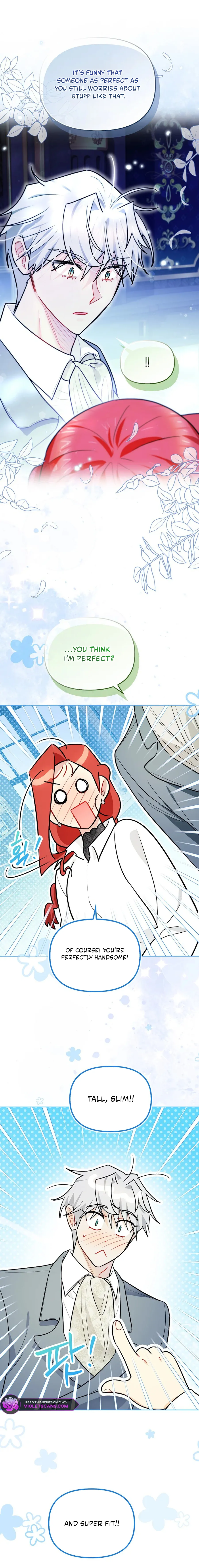 Even Though I Transmigrated as a Villainess, I’d Rather Raise a Cat Chapter 60 - page 10