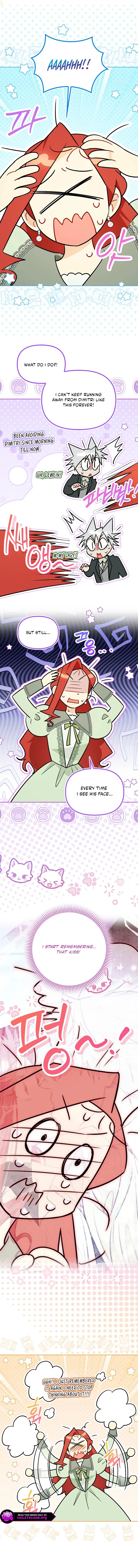Even Though I Transmigrated as a Villainess, I’d Rather Raise a Cat Chapter 62 - page 3