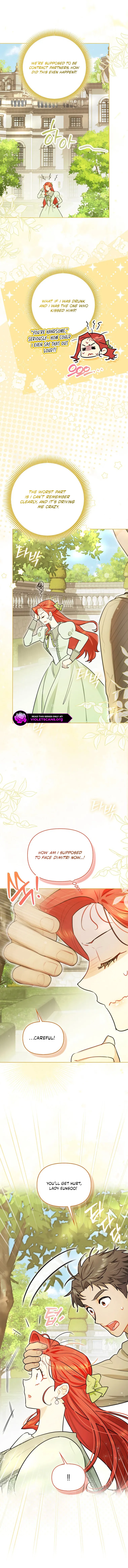 Even Though I Transmigrated as a Villainess, I’d Rather Raise a Cat Chapter 62 - page 4