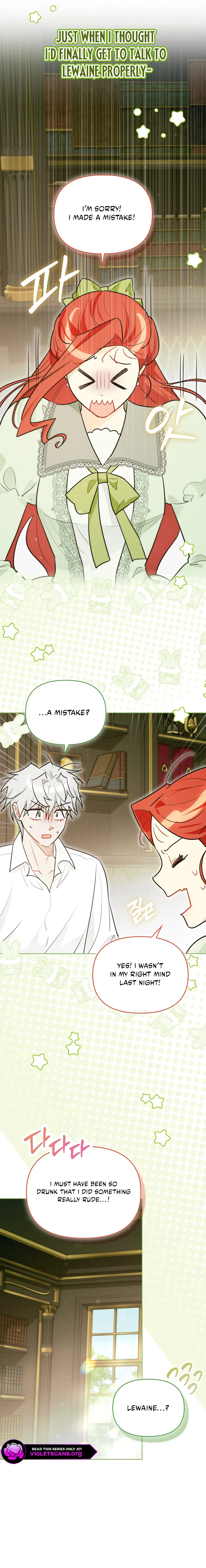 Even Though I Transmigrated as a Villainess, I’d Rather Raise a Cat Chapter 63 - page 4