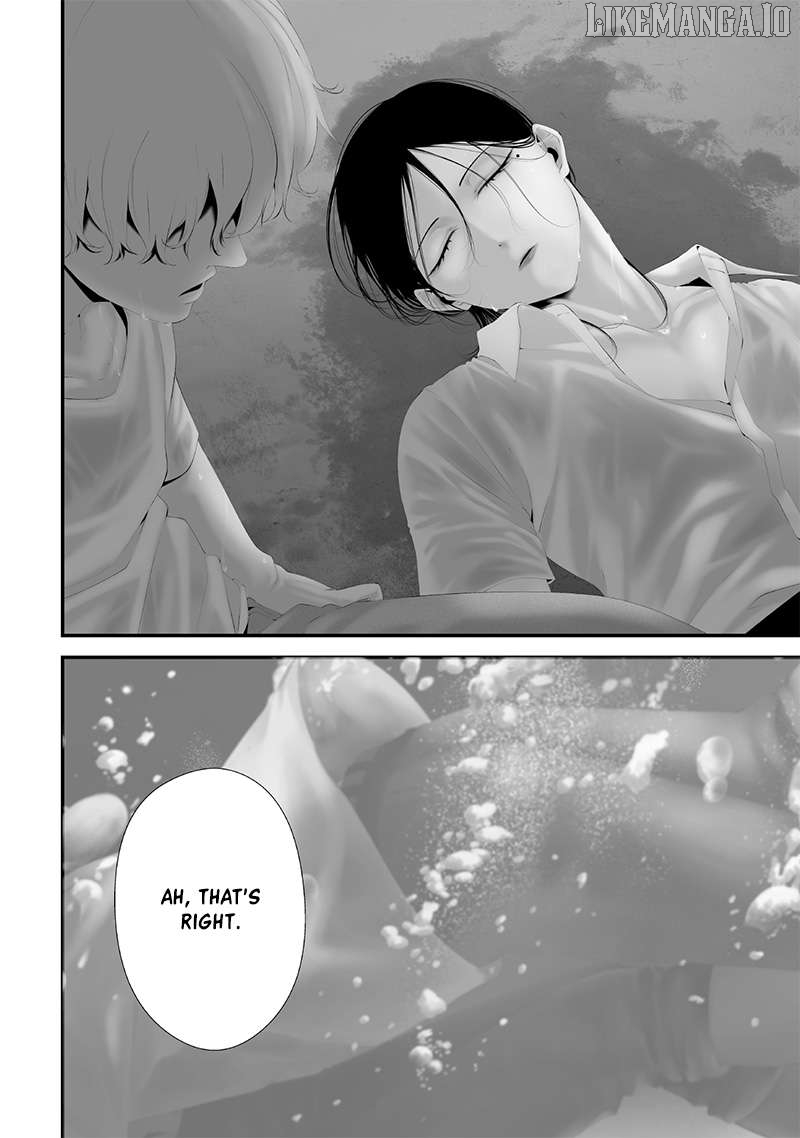 Tsurenai Hodo Aokute Azatoi Kurai ni Akai Chapter 60 - page 2