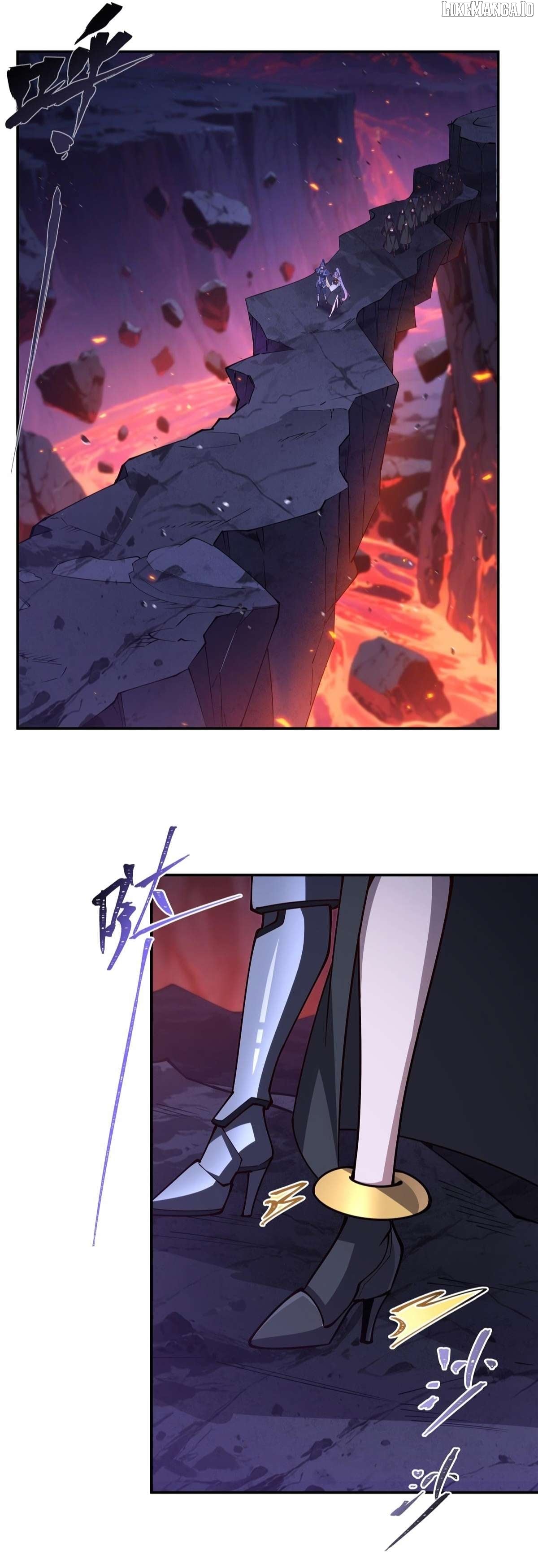 The Blood Princess And The Knight Chapter 402 - page 2