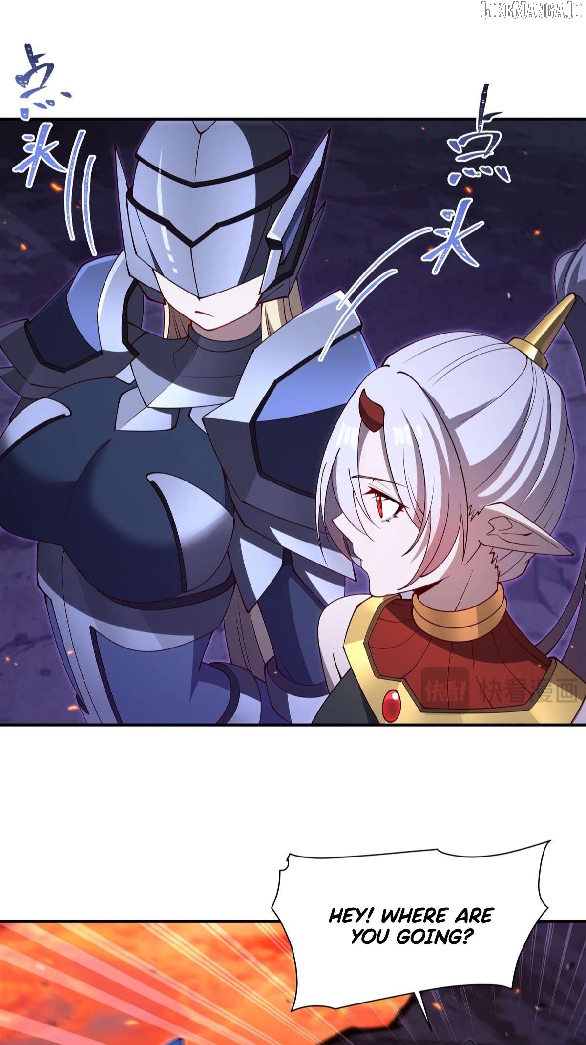 The Blood Princess And The Knight Chapter 402 - page 3