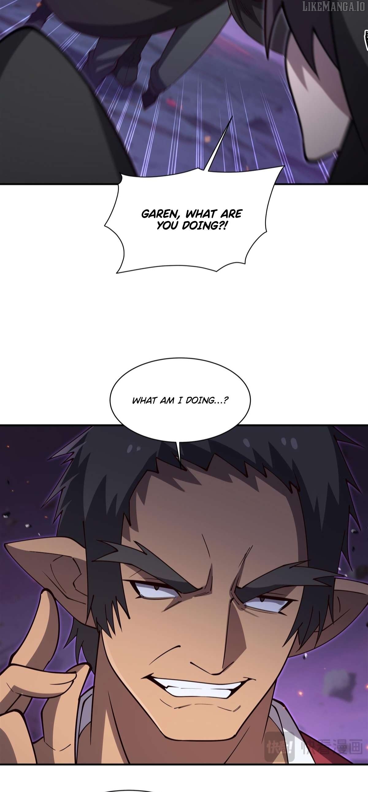 The Blood Princess And The Knight Chapter 402 - page 7