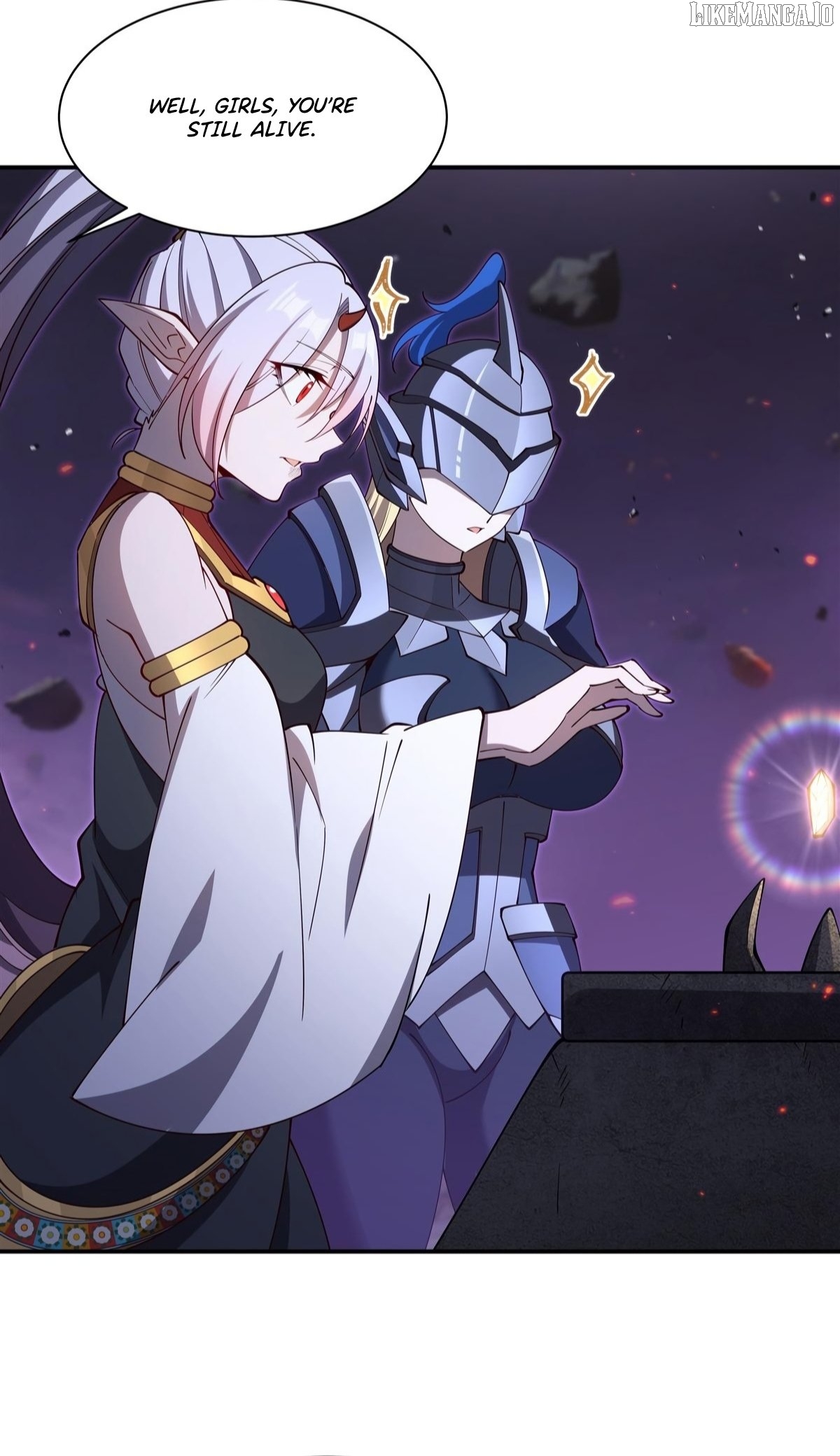 The Blood Princess And The Knight Chapter 403 - page 10
