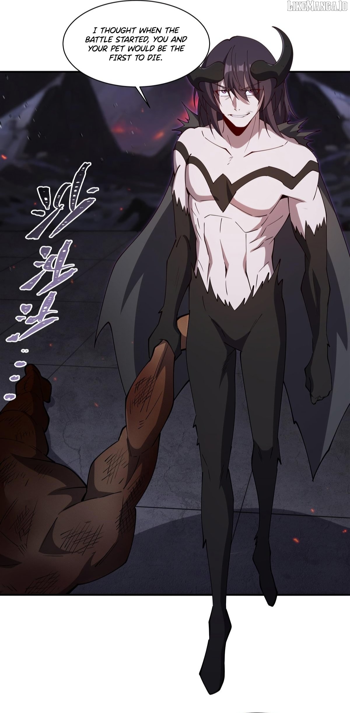The Blood Princess And The Knight Chapter 403 - page 11
